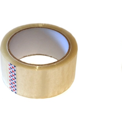hotmelt Lepicí páska transparent 48 mm x 66 bm