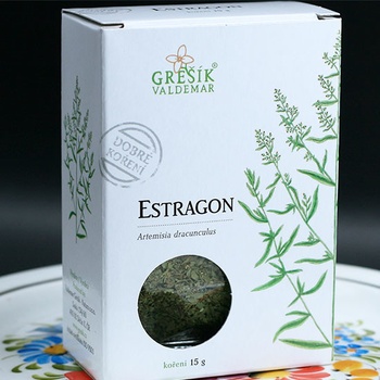 Grešík Estragon 15 g