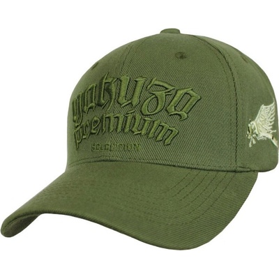 YAKUZA YPS 4073 olive