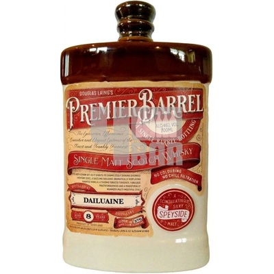 Premier Barrel Dailuaine 8y 46% 0,7 (karton)