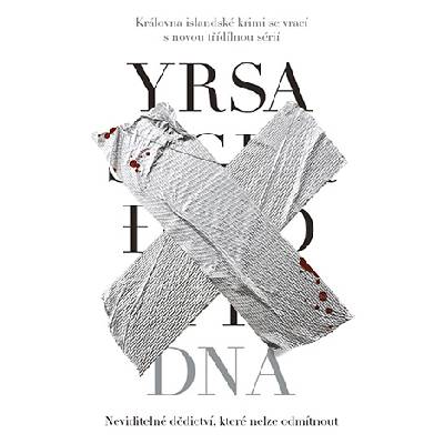 DNA - Yrsa Sigurdardóttir