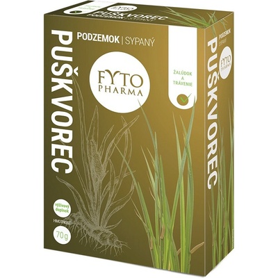 Fytopharma Puškvorec sypaný 70 g