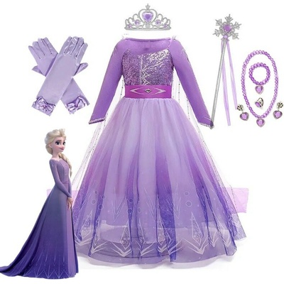 Elsa Ledové Království s doplňky