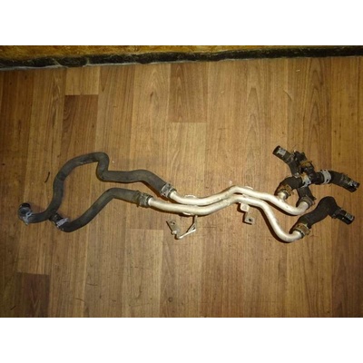 trubka + hadice vodní AUDI Q7 4M0 3,0 TDi 190 KW 4M0145639 4M0145919AF 4M0145919AE