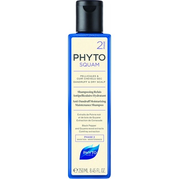 Phyto Phytosquam šampon proti lupům pro suché vlasy 250 ml