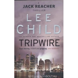 Tripwire | Lee Child (2011)