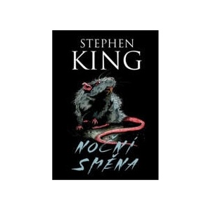Noční směna | Stephen King (ISBN: 9788075935380)