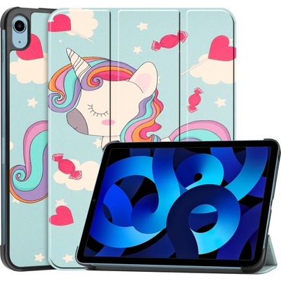Vsetkonamobil 49140 ART Zaklápací obal pre Apple iPad 2025 / iPad 2022 UNICORN