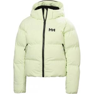 Helly Hansen Детско ски яке Helly Hansen Kid's Junior Girl Nora Puffy Jacket Ski jacket - Washed Lime - размер 9 Years (703-7257-0411)