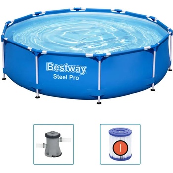 Image 1 of Bestway Steel Pro Pool 305x76 cm (56679/92849)