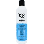 Revlon Pro You The Amplifier Volumizing Shampoo 350 ml - cosmetino