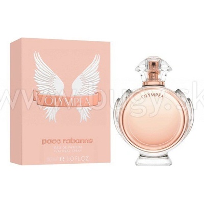 Paco Rabanne Olympéa telové mlieko 100 ml