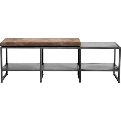 Muubs BRONX L 135cm černá