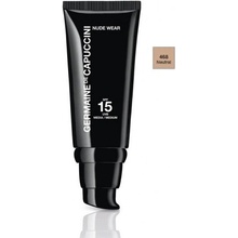 Germaine de Capuccini Nude Wear SPF15 468 Neutral Meke-up modelující tvář 30 ml