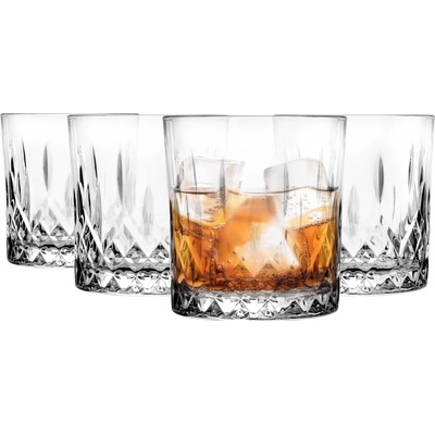 Glasmark Sklenice na whisky 4 x 280 ml