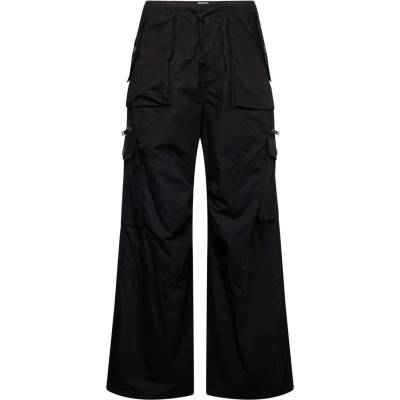 Weekday Карго панталон 'Piper' черно, размер XS