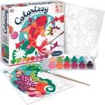 Sentosphère Colorizzy Рисуване по номера Морско дъно (4502)