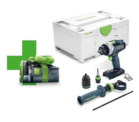 Festool TPC 18/4 I-Basic 577053