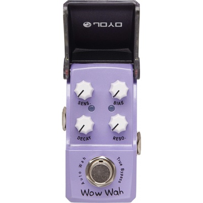 Joyo JF-322 Wah pedal
