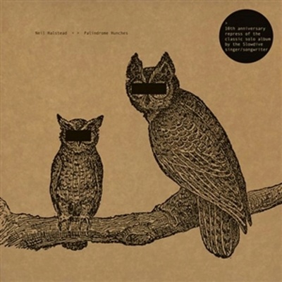 HALSTEAD, NEAL - PALINDROME HUNCHES LP