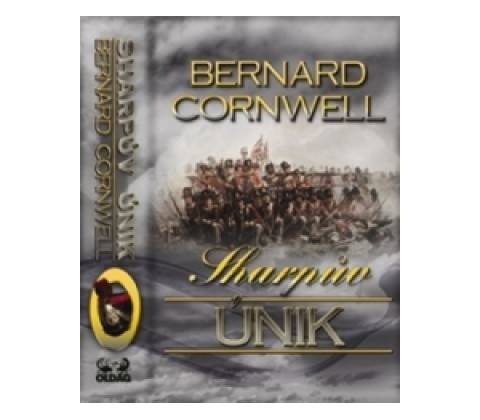 Sharpův únik - Bernard Cornwell