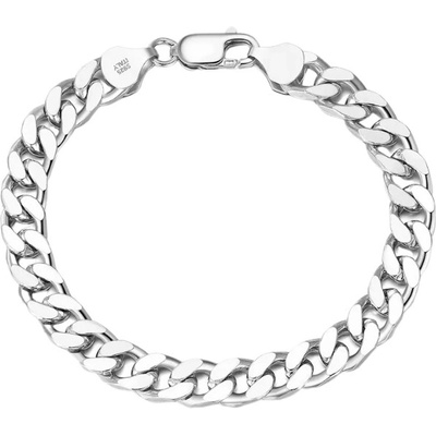 Majya stříbrný náramek LUCAS 11236