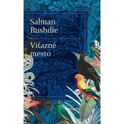 Víťazné mesto - Salman Rushdie