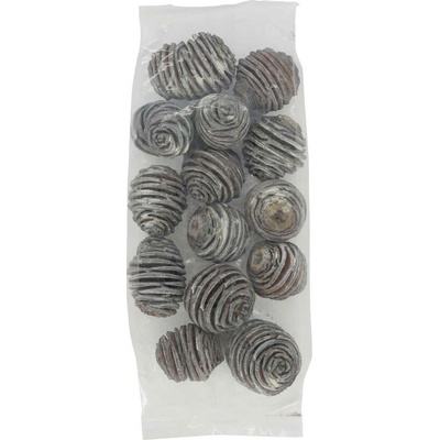 Platyspermum heads medium loose 250gr 28x12x6cm