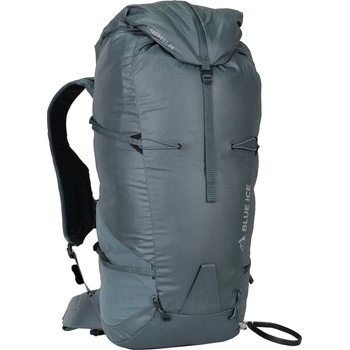 BLUE ICE Алпийска раница Blue ice Firecrest Pack 38 Mountaineering backpack - Dark Slate - размер S/M (503-1097-0111)