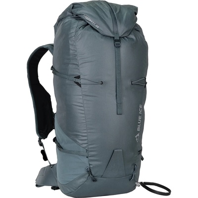 BLUE ICE Алпийска раница Blue Ice Firecrest Pack 38 Mountaineering backpack - Dark Slate - размер S/M (503-1097-0111)