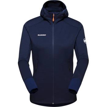 MAMMUT Taiss Light ML Hooded Jacket Women Размер: L / Цвят: тъмно син