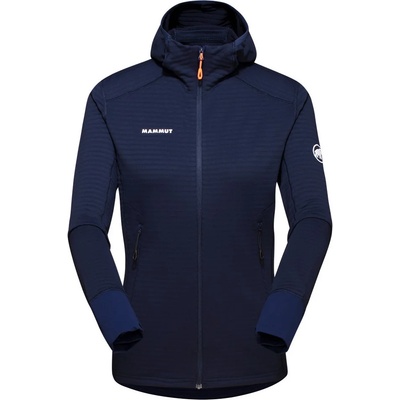 MAMMUT Taiss Light ML Hooded Jacket Women Размер: S / Цвят: тъмно син