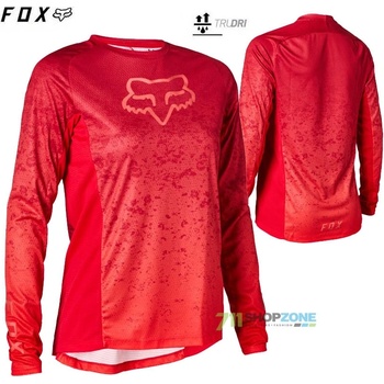 Fox W Defend Ls Lunar berry punch