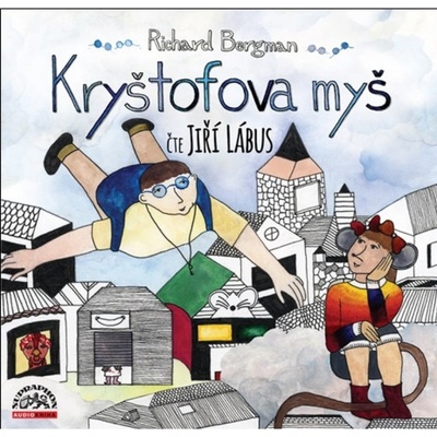 Lábus Jiří: Kryštofova myš CD