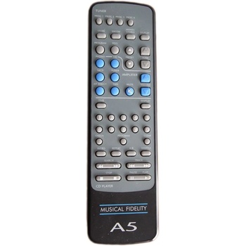 GENERAL Musical Fidelity A5, A5.5 - дистанционно управление дубликат (A5, A5.5)