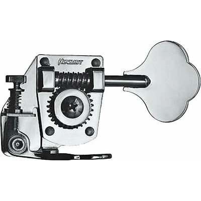 Hipshot 20200N Никел Тунинг част за бас китара