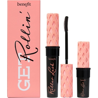 Benefit Cosmetics КОМПЛЕКТ BENEFIT COSMETICS - Get ROLLin' Mascara Комплект дамски