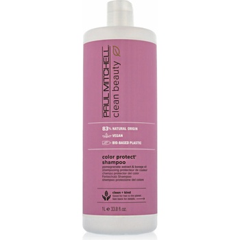 Paul Mitchell Clean Beauty Color Protect Shampoo 1000 ml