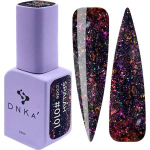 DNKa Гел лак DNKa 12 мл. SPALAH 0101 (GPDC0101)