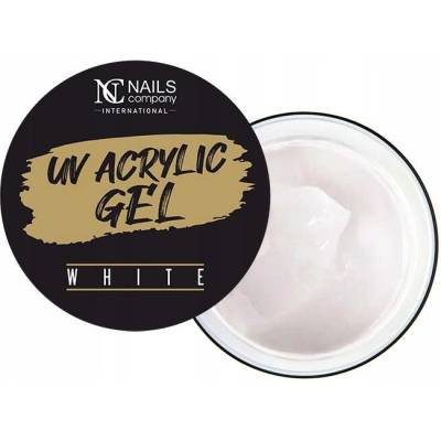 Nails Company tekuté bílé 15 ml