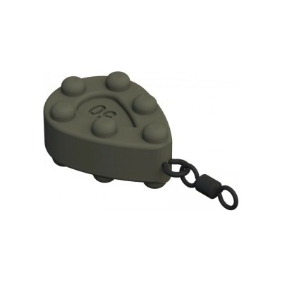 Egerfish Stubby s očkem a obratlíkem 90g