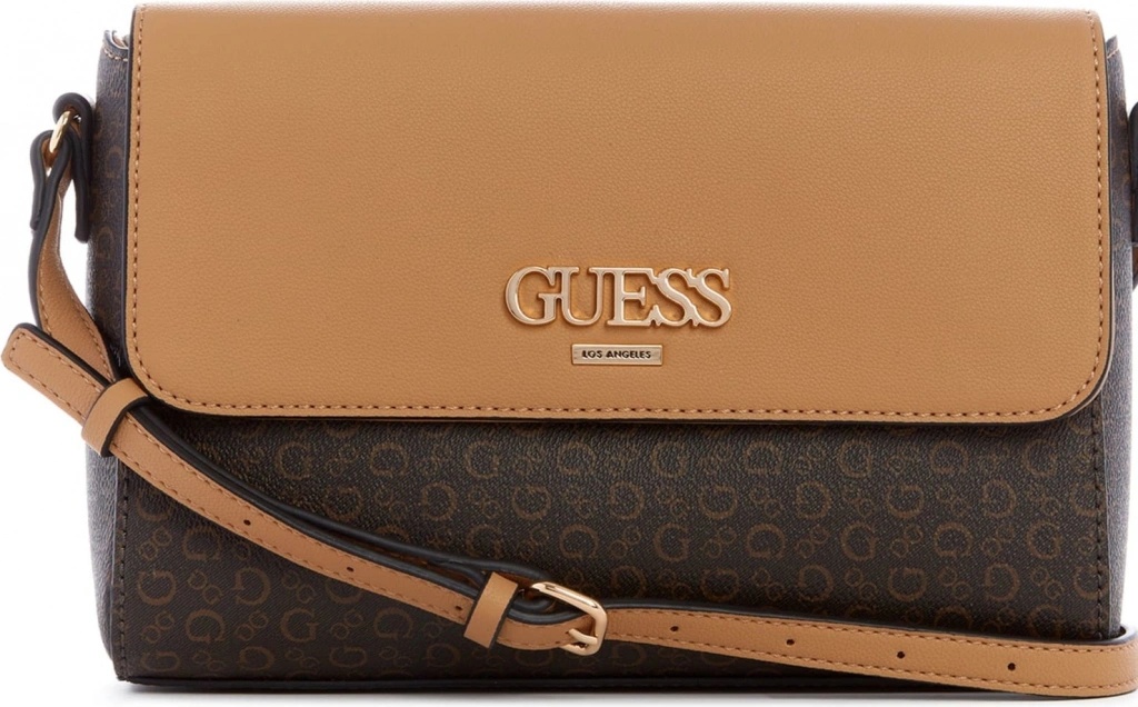 Guess muze logo crossbody sale