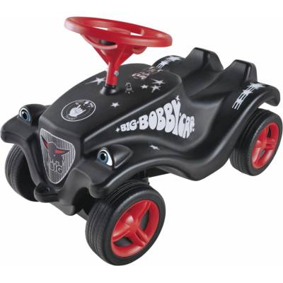 Bobby Car Classic Little Rocker BIG černé