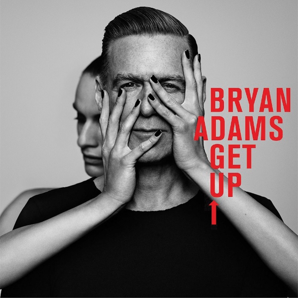 Bryan Adams Get Up!