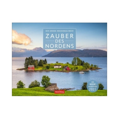 Zauber des Nordens Großer WochenJede Woche ein neues Bild 2027