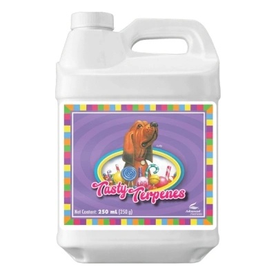 Tasty Terpenes Nirvana 5L - органичен стимулатор за цъфтеж