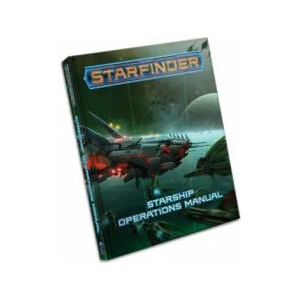 Starfinder RPG: Starship Operations Manual | Paizo Staff (ISBN: 9781640782495)