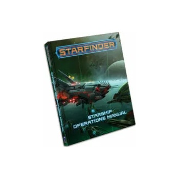 Image 1 of Starfinder RPG: Starship Operations Manual | Paizo Staff