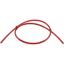 Prívodná hadica 1/4 "(6,4 mm) k chladničke 1 m červená