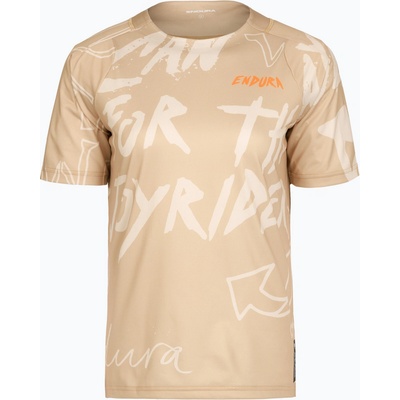Endura Singletrack Print W sand Dámsky